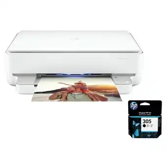 Carrefour Hp imprimante multifonction offre