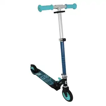 Carrefour Toplife patinette pliable 2 roues offre