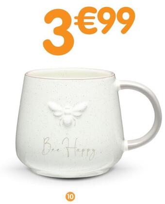 b&m Mug offre