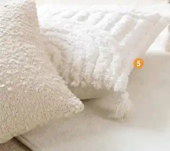 b&m Coussin harmony offre