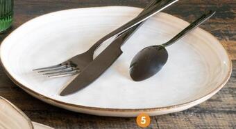 b&m Assiette à dessert offre