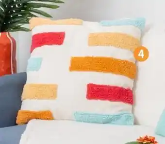 b&m Coussin pop offre