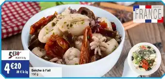 Migros Salade offre