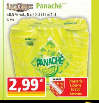 Norma Panache offre