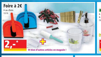 Norma Foire offre