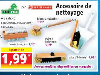 Norma Accessoire de nettoyage offre