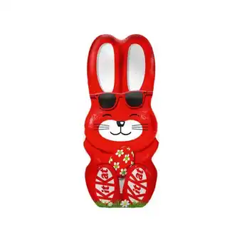 ALDI Moulage lapin kitkat® offre