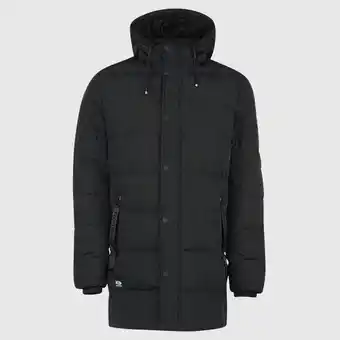 Footkorner Doudoune longue redskins layer cake - noir 1 couleur offre