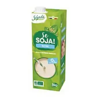Naturalia Boisson so soja ! nature 1l bio offre