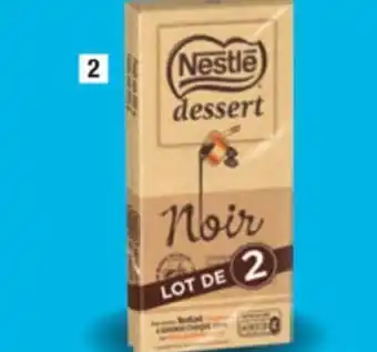 ALDI Nestle 2x 205 G offre