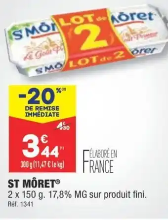 ALDI St Môret offre