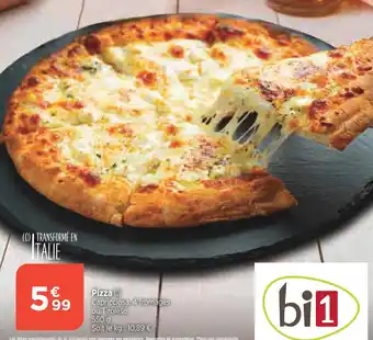Bi1 Pizza offre