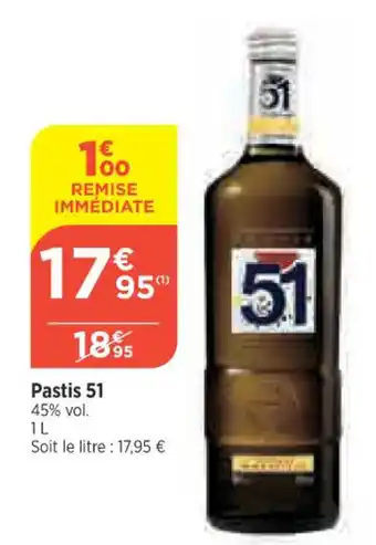 Pastis 51