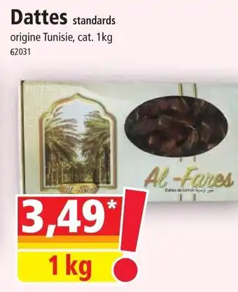 Dattes