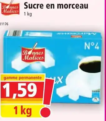Norma Sucre en Morceau offre
