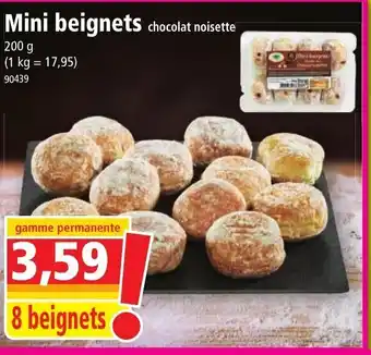 Norma Mini Beignets offre