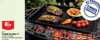 ALDI Plaque De Grill offre