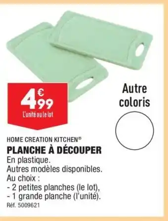 Planche a Découper