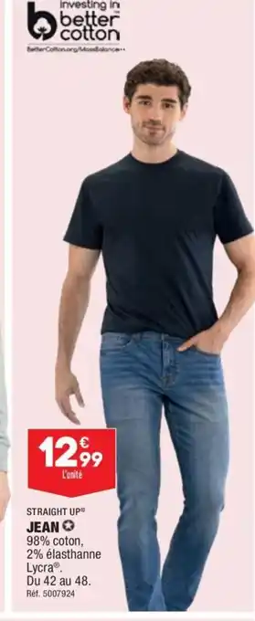ALDI Jean offre