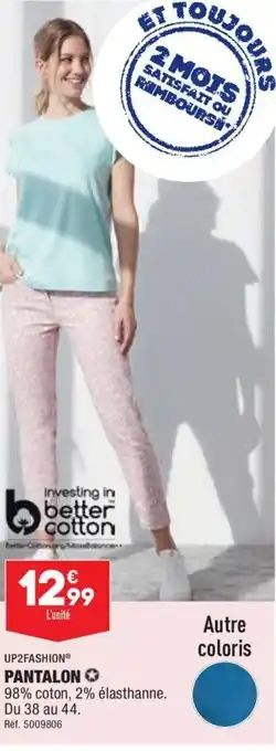 ALDI Pantalon offre