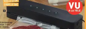 ALDI Appareil De Mise Sous vide offre