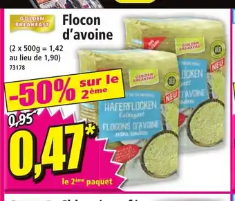 Flocon D'avoine