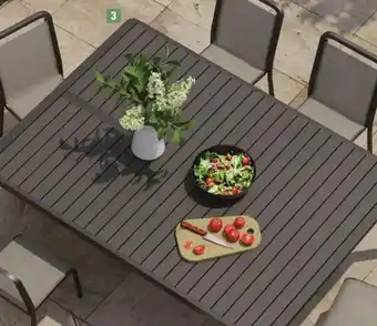 E.Leclerc Brico Table Extensible offre