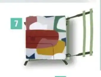 E.Leclerc Brico Galette De Chaise Dehoussable offre