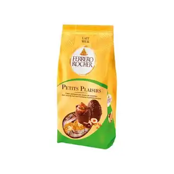 ALDI Œufs ferrero rocher® au lait offre