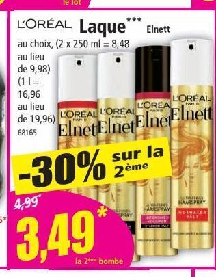 Norma Laque offre
