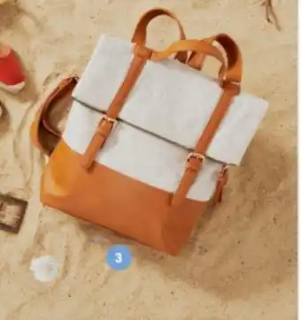 Super U Sac a dos femme offre