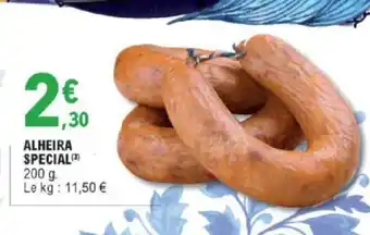 E.Leclerc Alheira Special offre