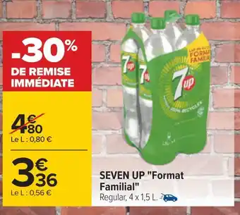 Seven up seven up format familial