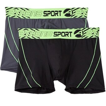 Carrefour Athena boxers homme offre
