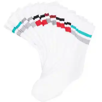 Carrefour Mi-chaussettes de sport homme offre