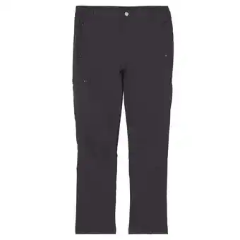 Carrefour Tex pantalon trecking femme offre