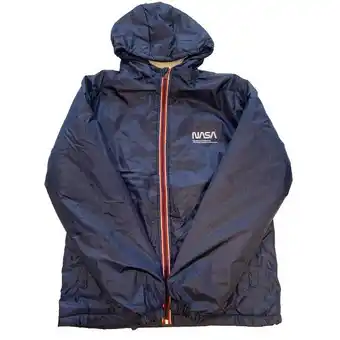 Coupe vent homme nasa