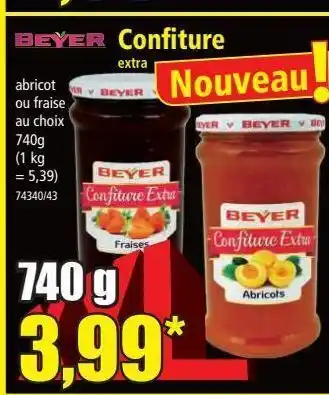 Norma Confiture offre