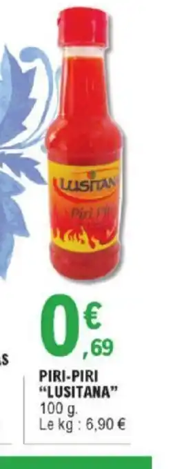 Piri-Piri Lusitana