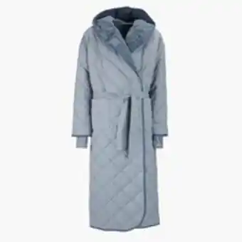JYSK Peignoir ru00e9sistant au vent osby s/m bleu offre