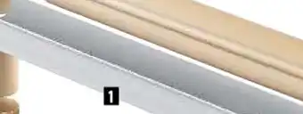 Brico Cash Profil Gouttière PVC offre