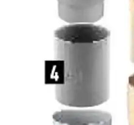 Brico Cash Manchon PVC F/F offre
