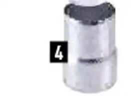 Brico Cash Manchon Zinc offre