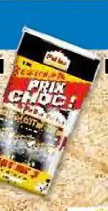 Brico Cash Fixation Fixotac offre