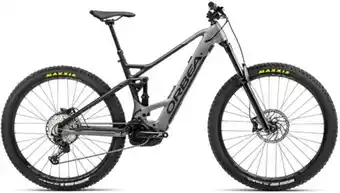 Culture Vélo Orbea wild fs h20 green - black taille lg offre