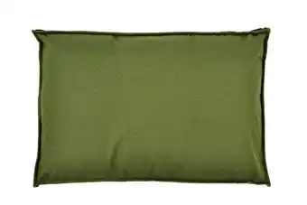 Pauletta luxe coussin palette vert