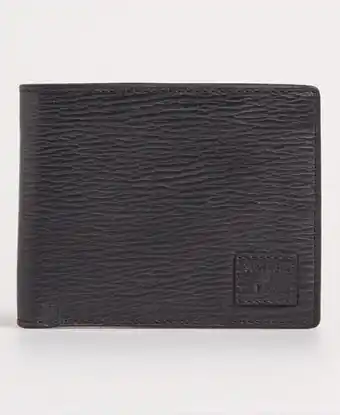 Portefeuille pliant benson
