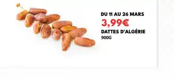Hmarket Dattes d'Algerie offre