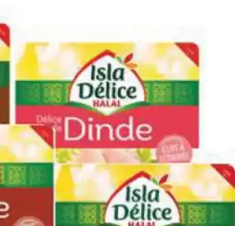 Hmarket Delice de dinde offre