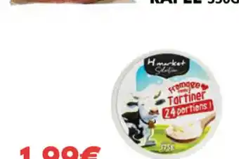 Mozzarella rapee